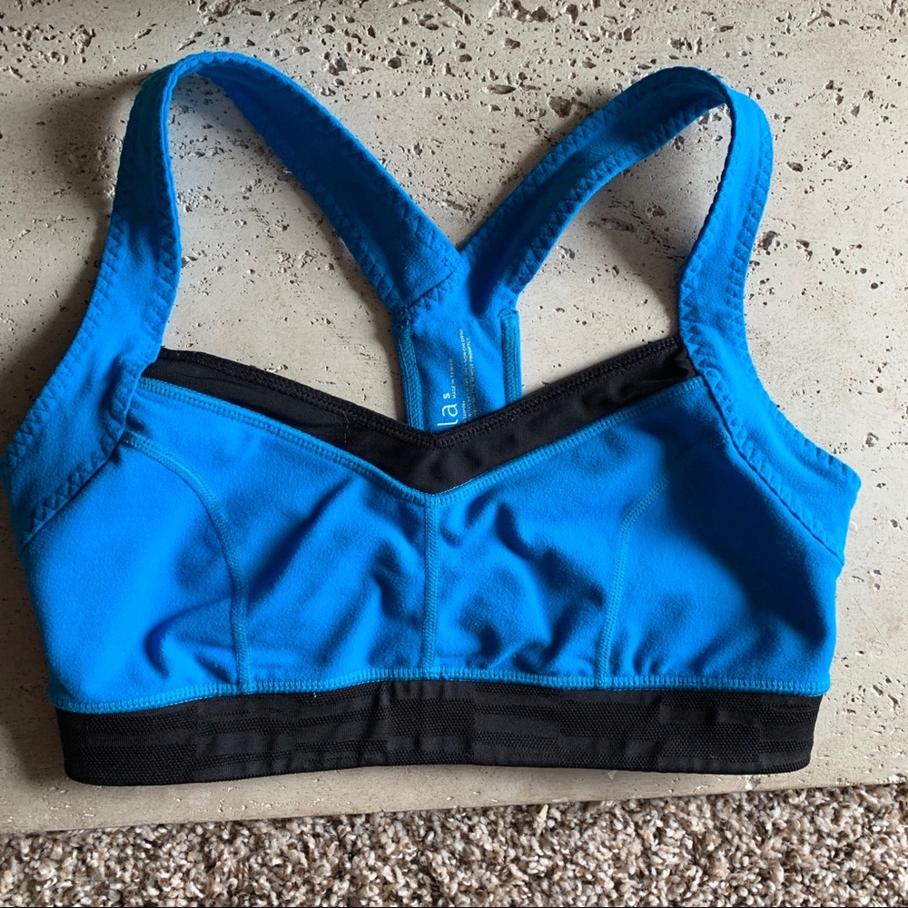 EUC ZELLA SPORTS BRA